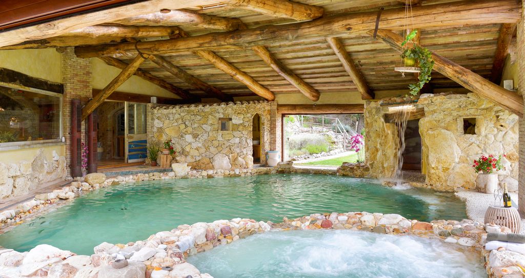 Villa Miavana Umbria Olivers Travels 2
