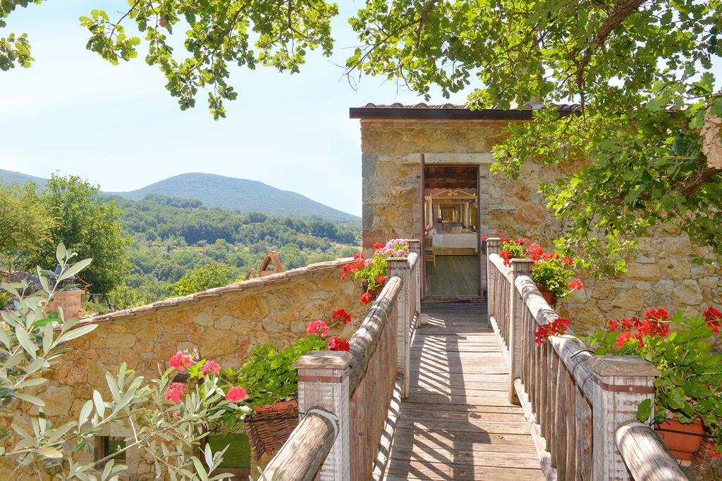 Villa Miavana Umbria Olivers Travels 1