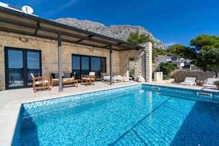 Villa Vitomira Dalmatia Olivers Travels1