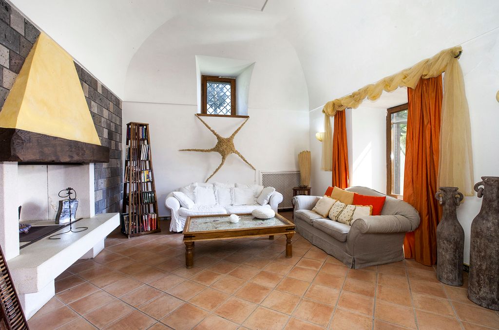 Villa Minette Sorrento Olivers Travels3