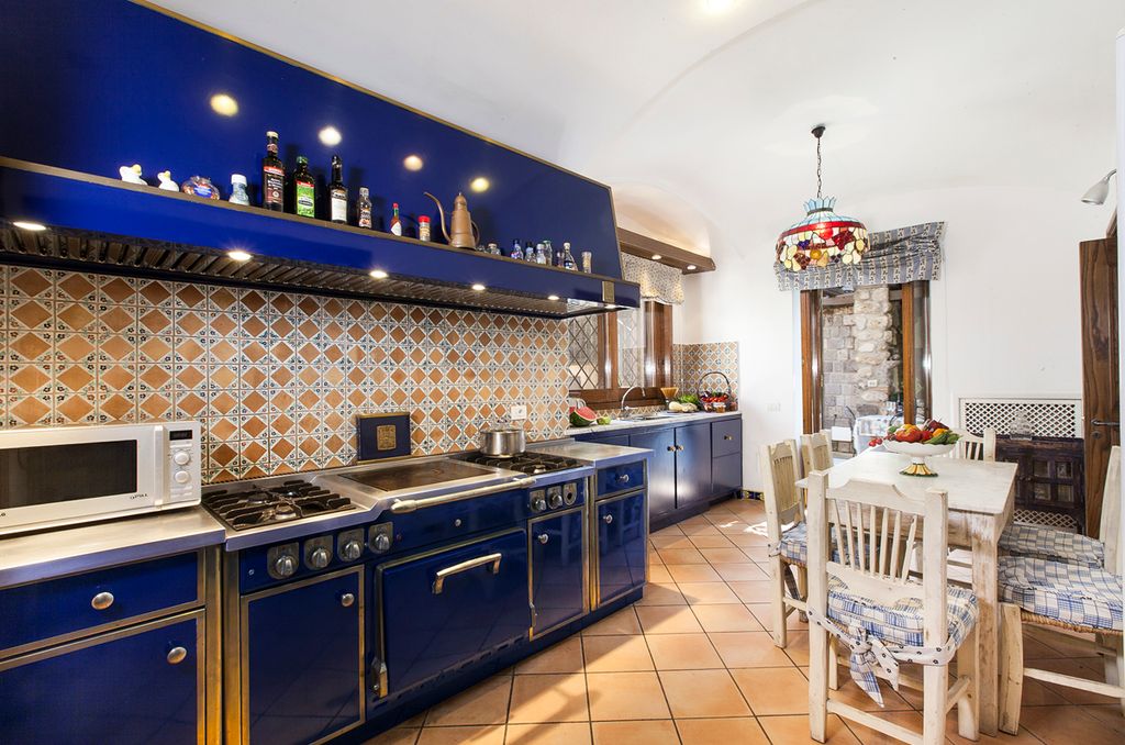 Villa Minette Sorrento Olivers Travels5
