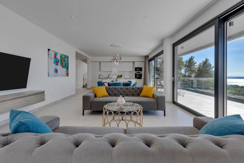 Villa Studena Dalmatia Olivers Travel 3