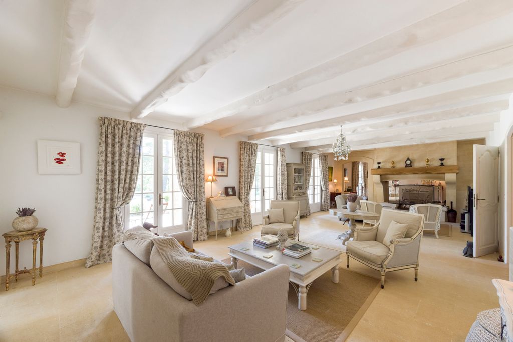 Villa Borie Provence Olivers Travel 3