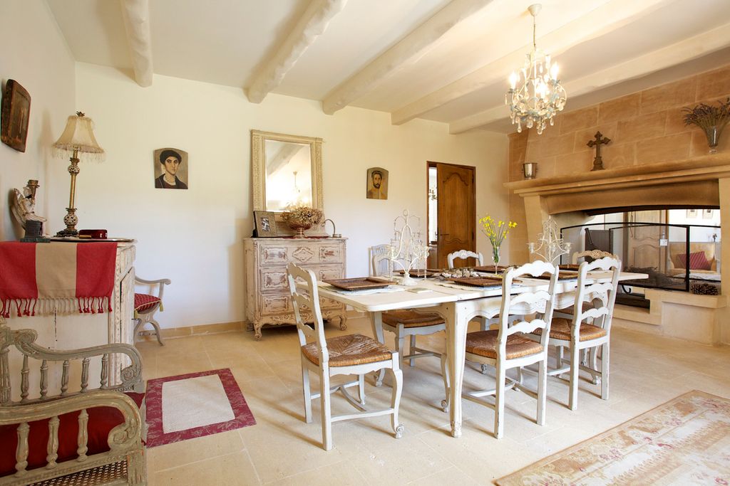 Villa Borie Provence Olivers Travel 4
