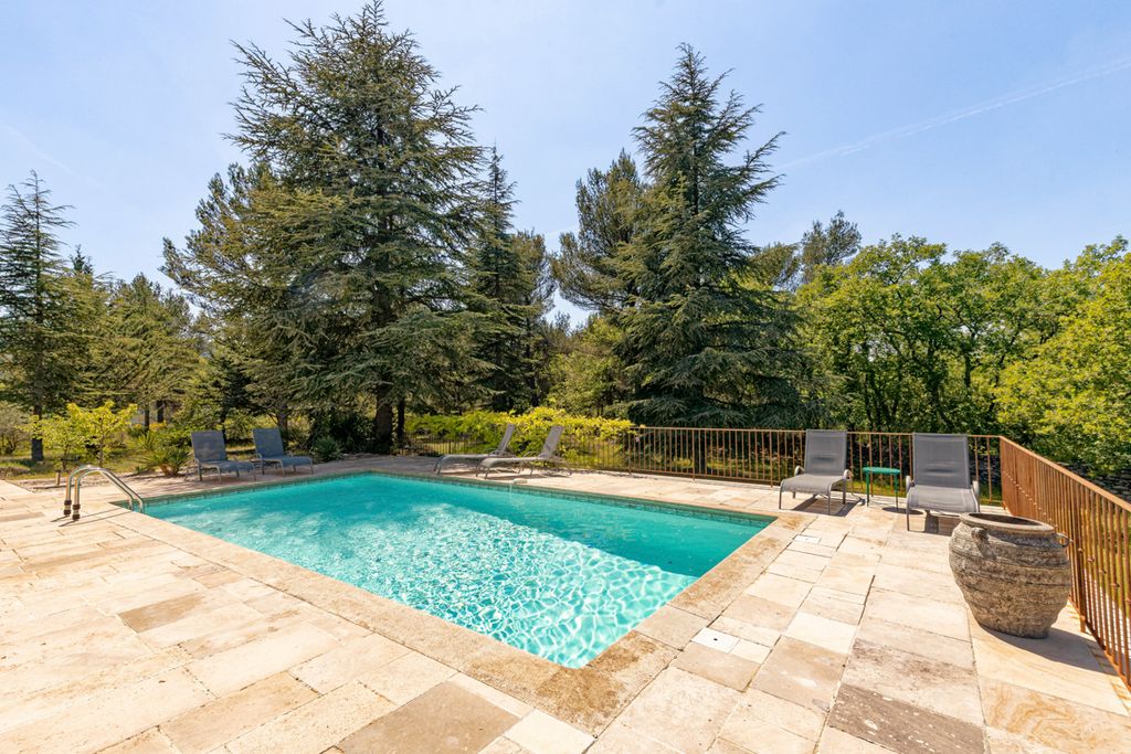 Villa Borie Provence Olivers Travel 20