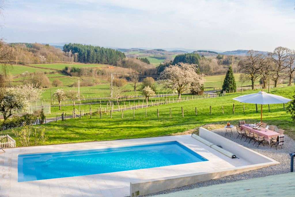 Manoir des Chasseurs Burgundy Olivers Travels2.1