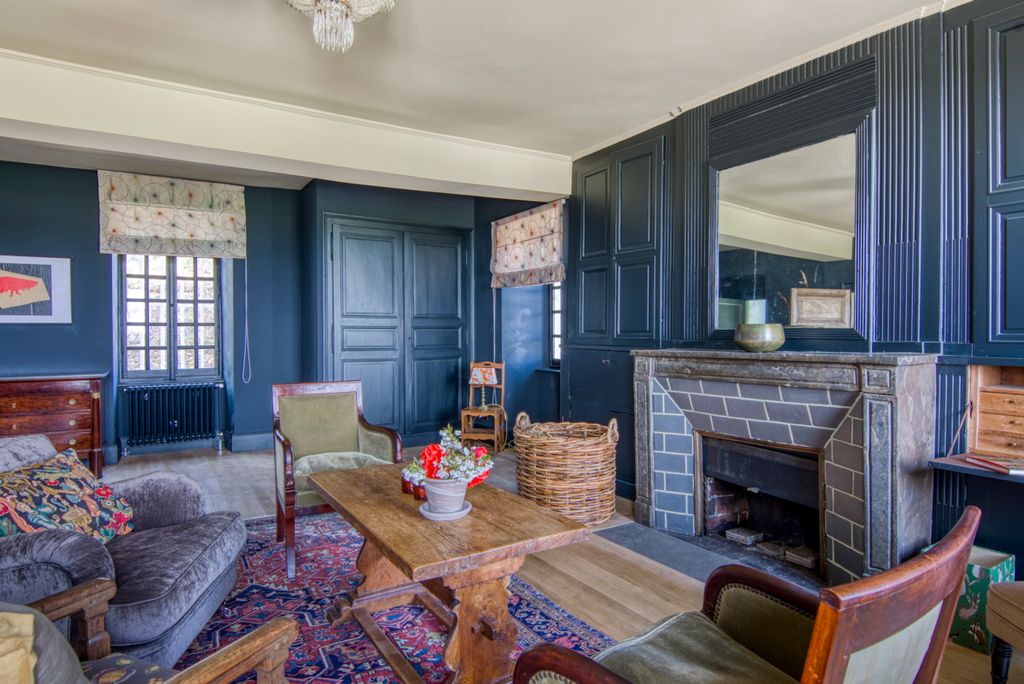 Manoir des Chasseurs Burgundy Olivers Travels3