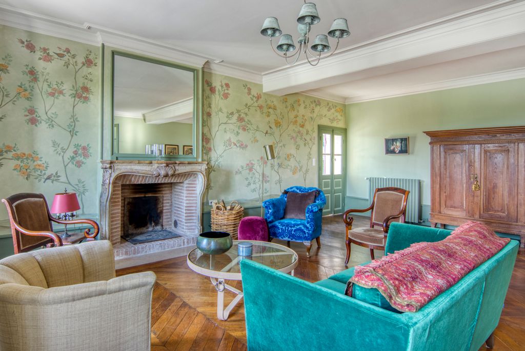 Manoir des Chasseurs Burgundy Olivers Travels10