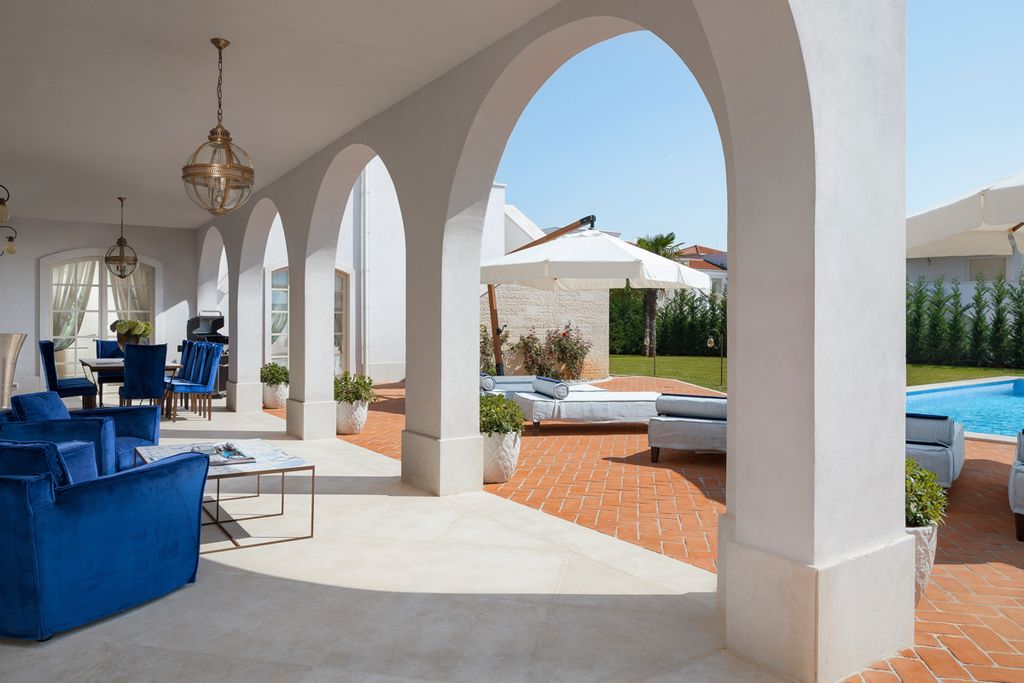 Villa Tihana Istria Olivers Travels 2