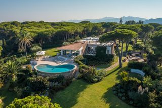 Villa Papassini Sardinia OliversTravels 1