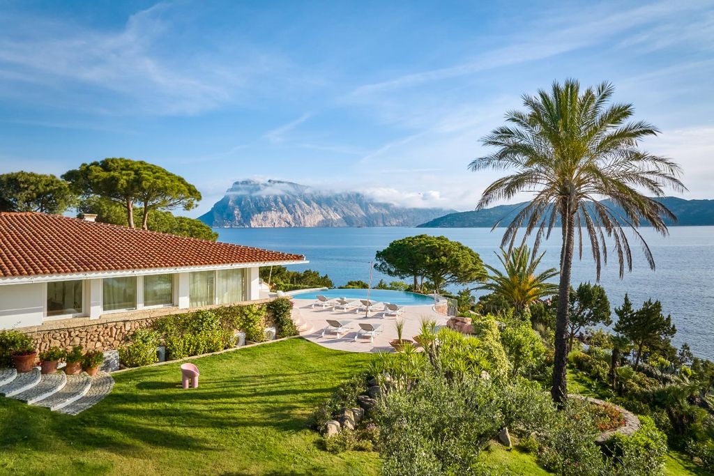 Villa Papassini Sardinia OliversTravels 2