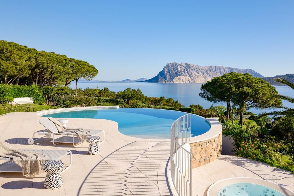Villa Papassini Sardinia OliversTravels 3
