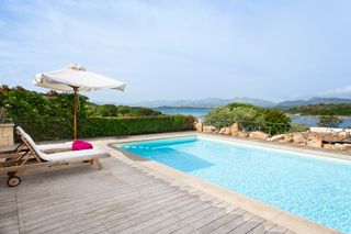 Villa Iperico Sardinia Olivers Travels 2