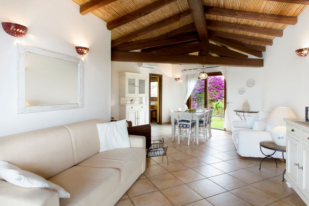 Villa Iperico Sardinia Olivers Travels 3