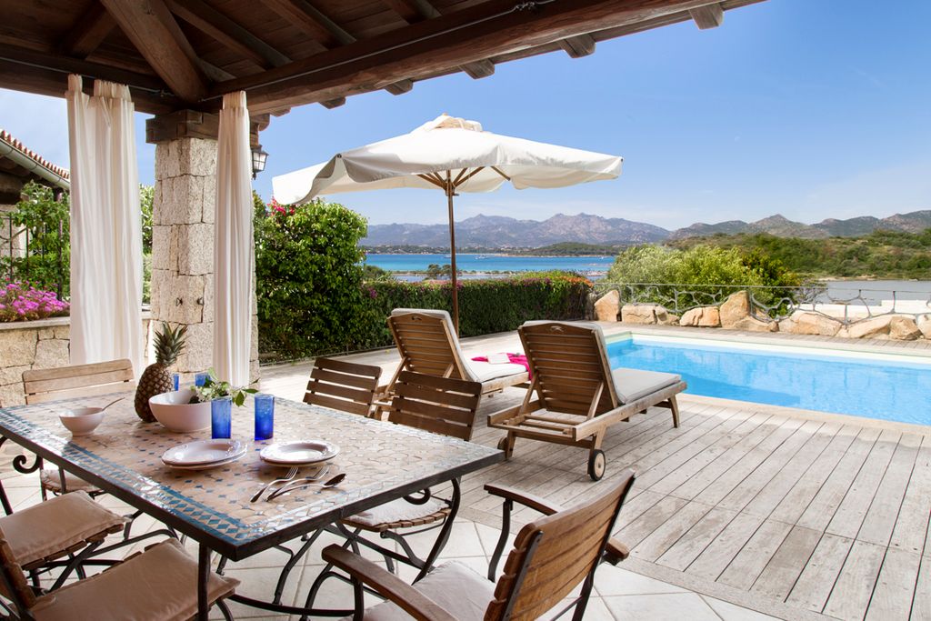 Villa Iperico Sardinia Olivers Travels 5
