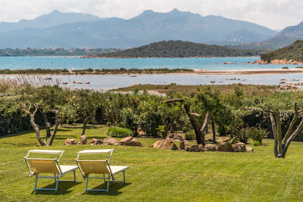 Villa Morisia Sardinia Olivers Travel 2