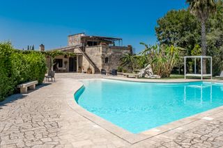 Masseria Palmeto Puglia Olivers Travels1