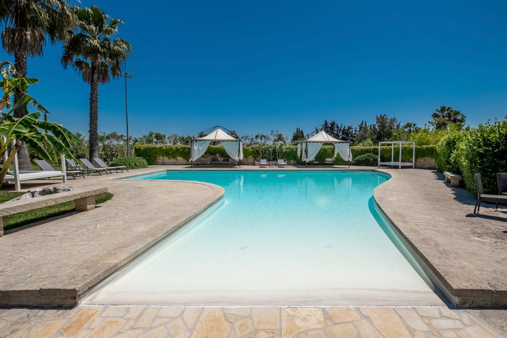 Masseria Palmeto Puglia Olivers Travels2