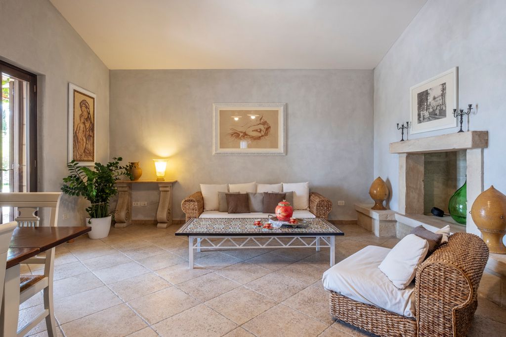 Masseria Palmeto Puglia Olivers Travels3