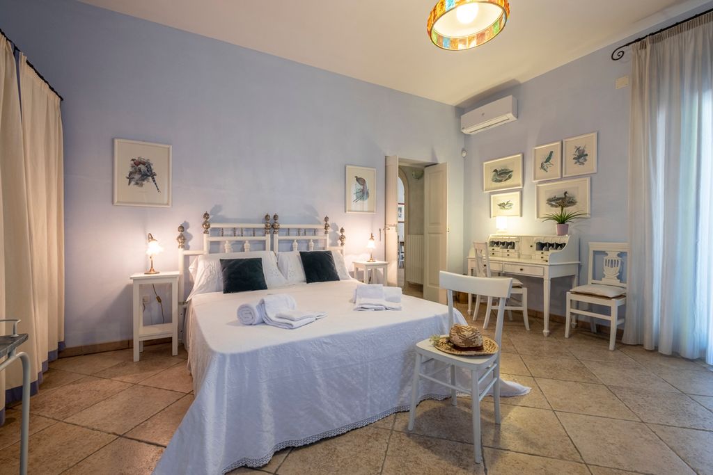 Masseria Palmeto Puglia Olivers Travels4