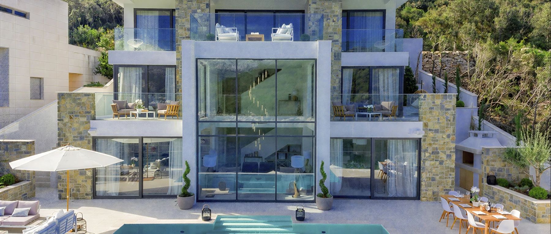 001 villa marinella dalmatian islands olivers travels desktop center