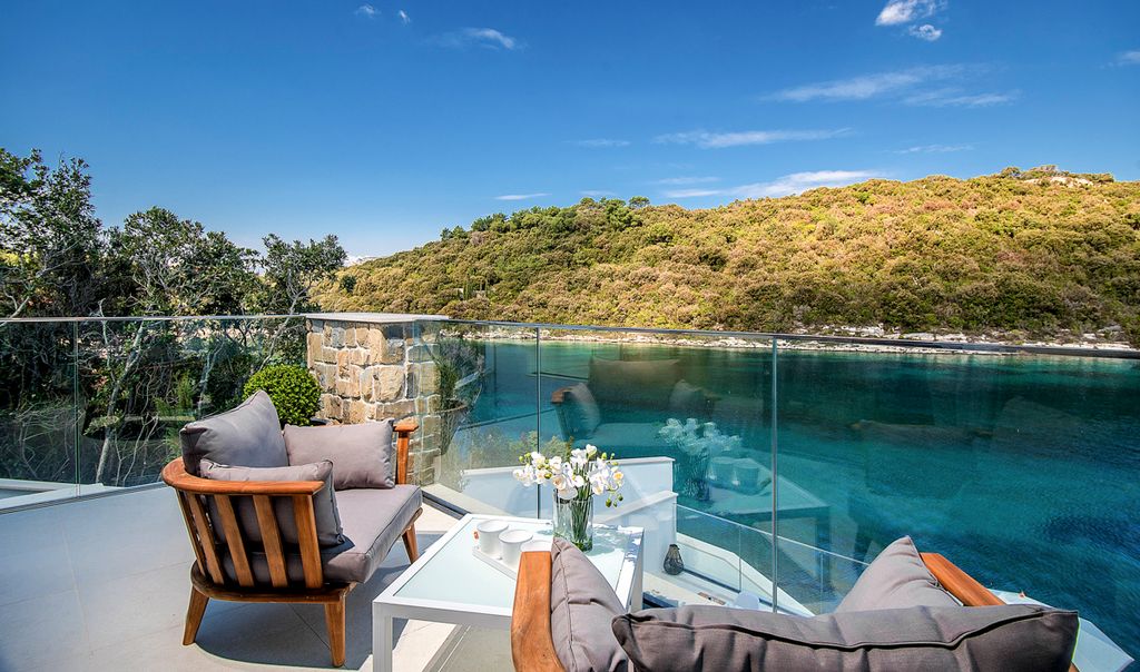 Villa Marinella Korcula Olivers Travels5