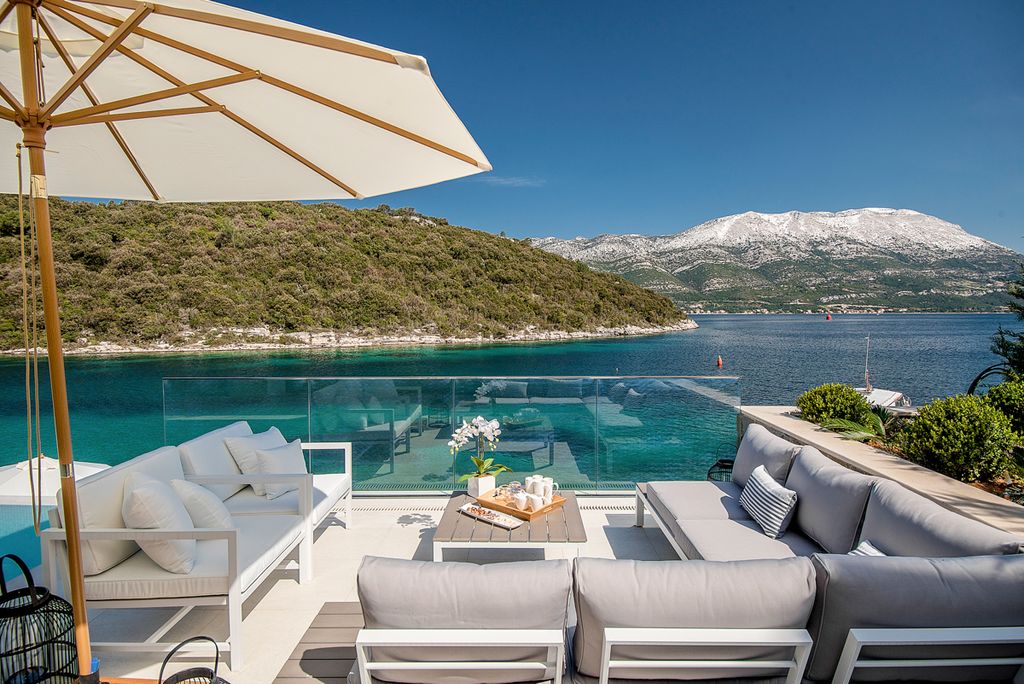 Villa Marinella Korcula Olivers Travels2