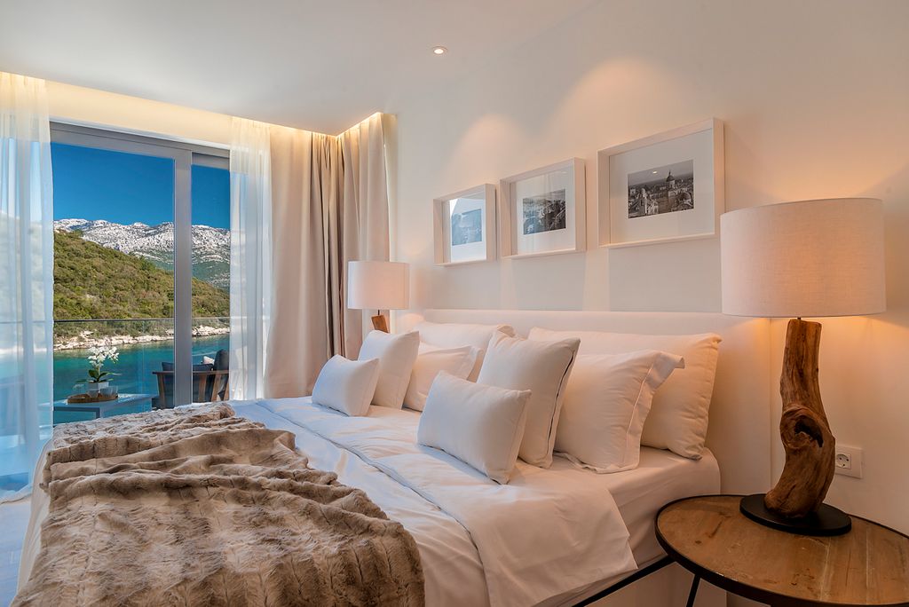 Villa Marinella Korcula Olivers Travels4