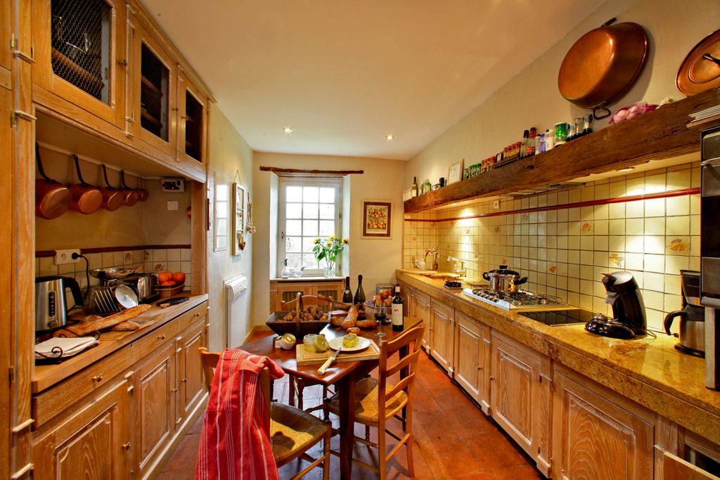 La Chaumiere Dordogne Olivers Travels 3