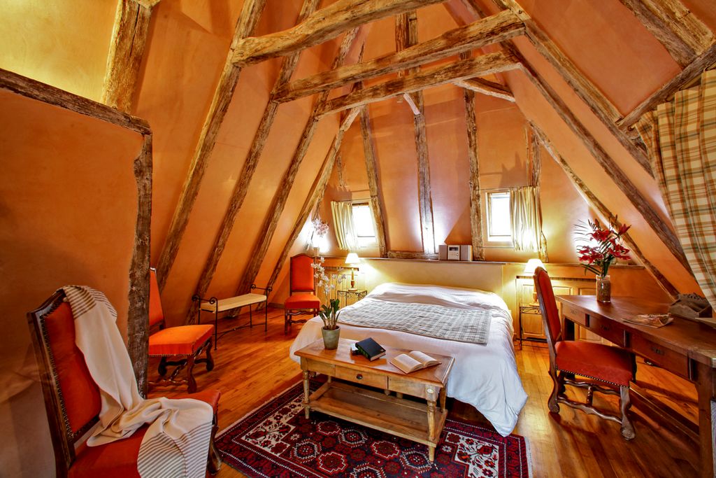 La Chaumiere Dordogne Olivers Travels 4