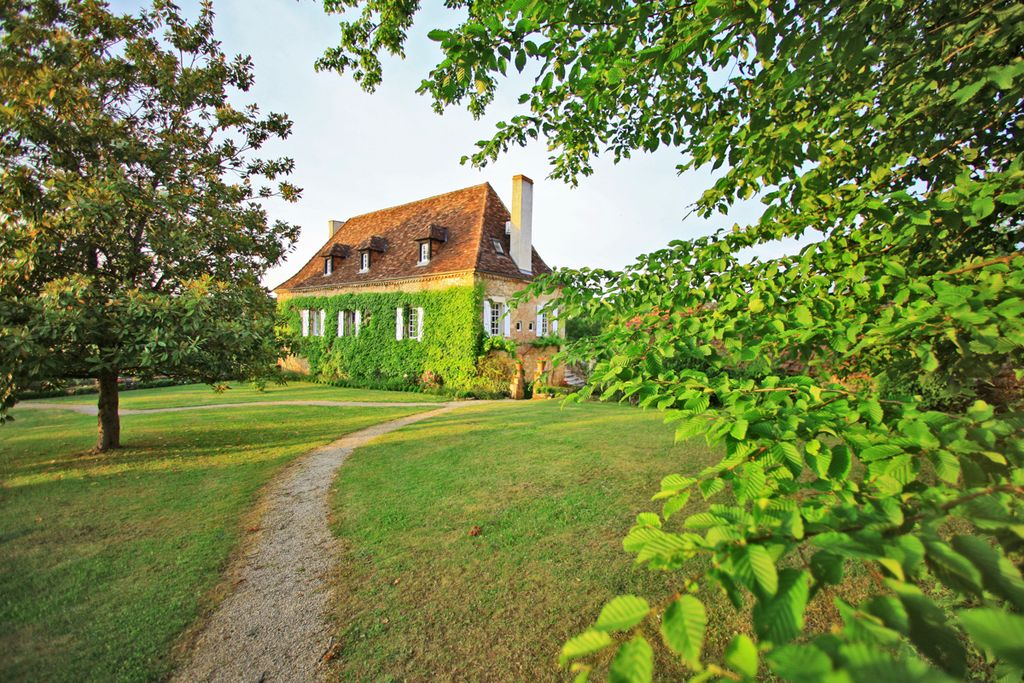 La Chaumiere Dordogne Olivers Travels 5