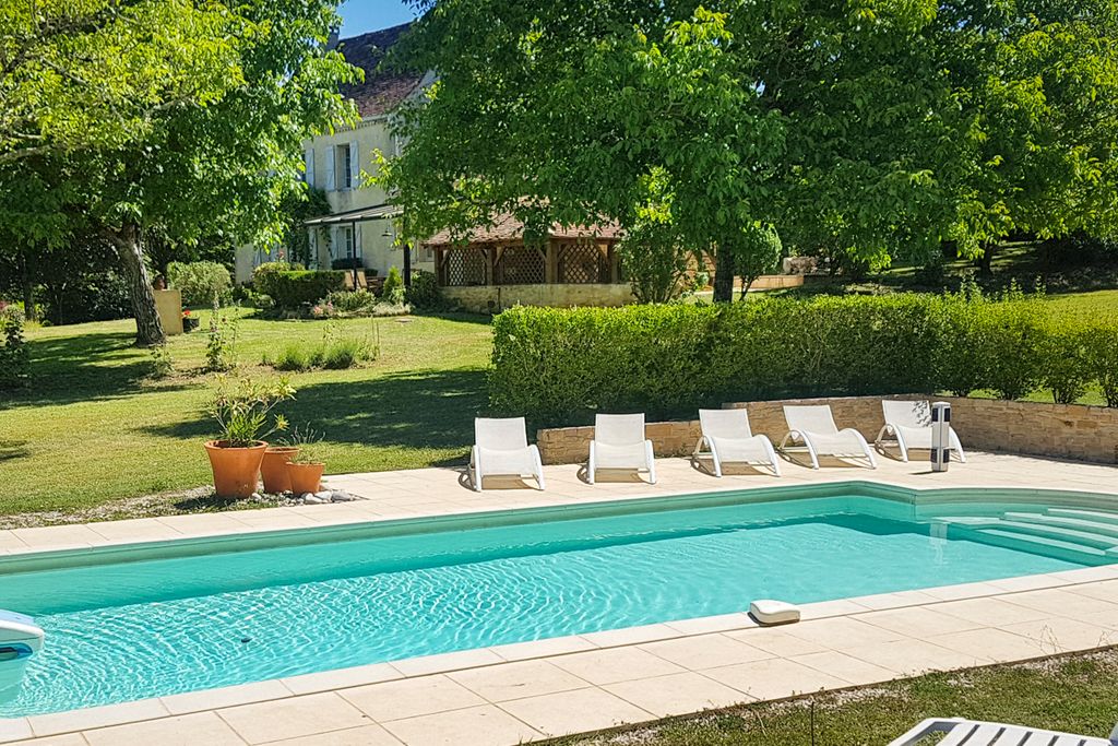 The Retreat Dordogne Olivers Travels1