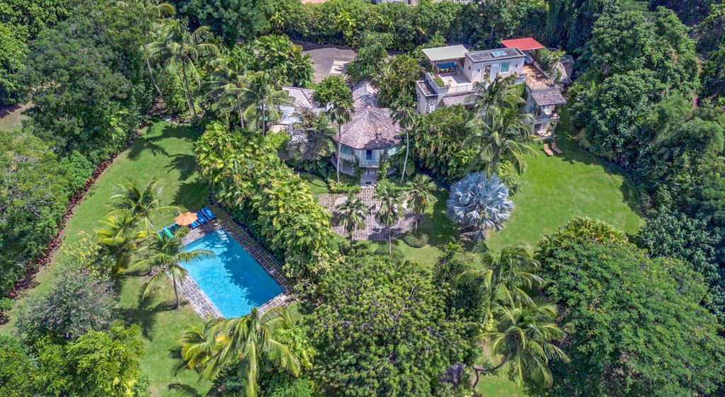 Evergreen Barbados Olivers Travels 6