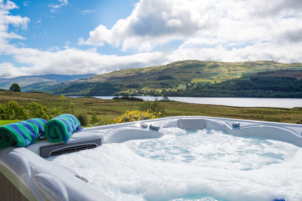 Loch Tay Manor Scotland Olivers Travels 2