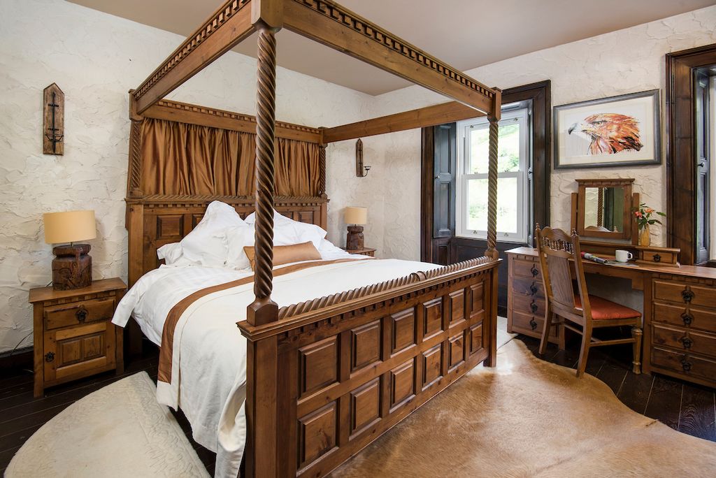 Loch Tay Manor Scotland Olivers Travels 5