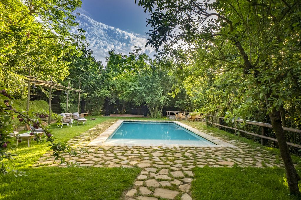 Villa Cardinale Sorrento Olivers Travels 01