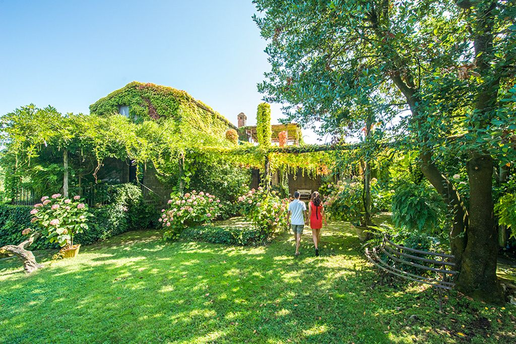Villa Cardinale Sorrento Olivers Travels 02