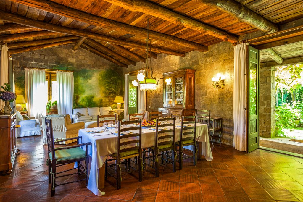 Villa Cardinale Sorrento Olivers Travels 04