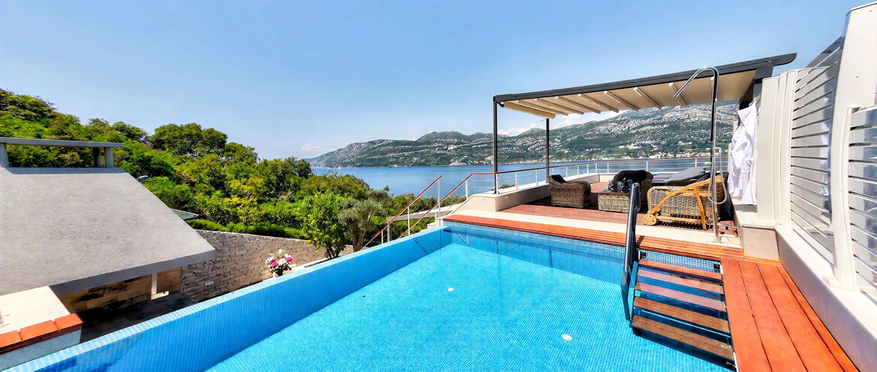 001 villa heaven dalmatian islands olivers travels desktop center