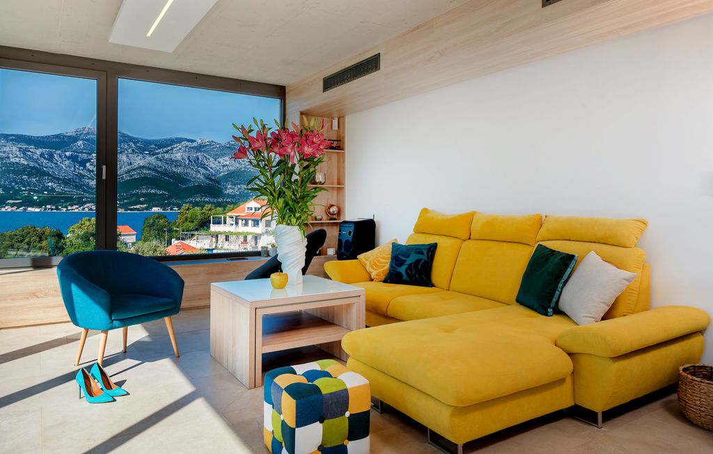 Villa Heaven Korcula Olivers Travel 3
