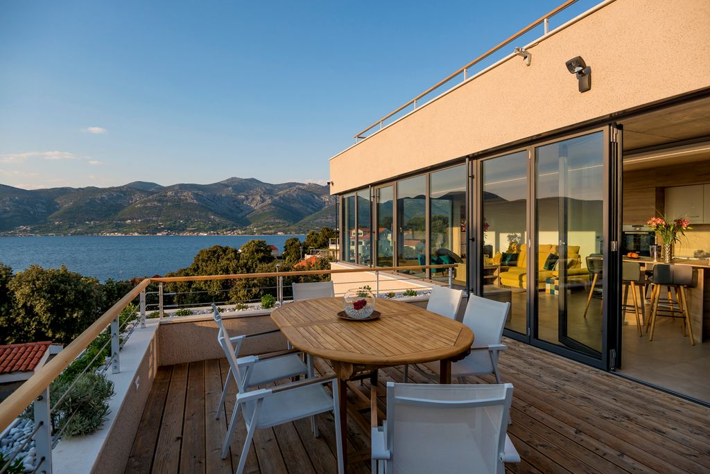 Villa Heaven Korcula Olivers Travel 1