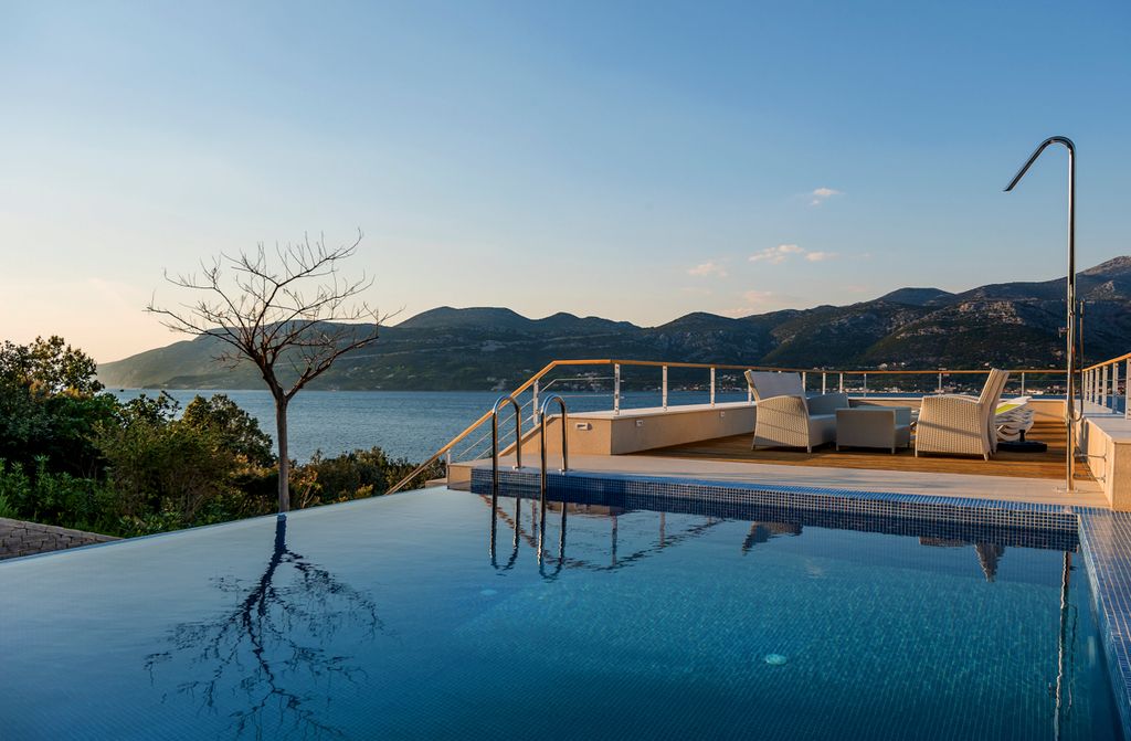 Villa Heaven Korcula Olivers Travel 2