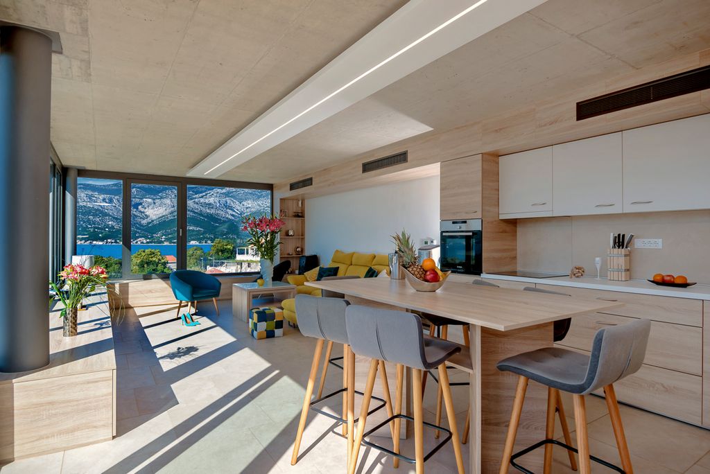 Villa Heaven Korcula Olivers Travel 5