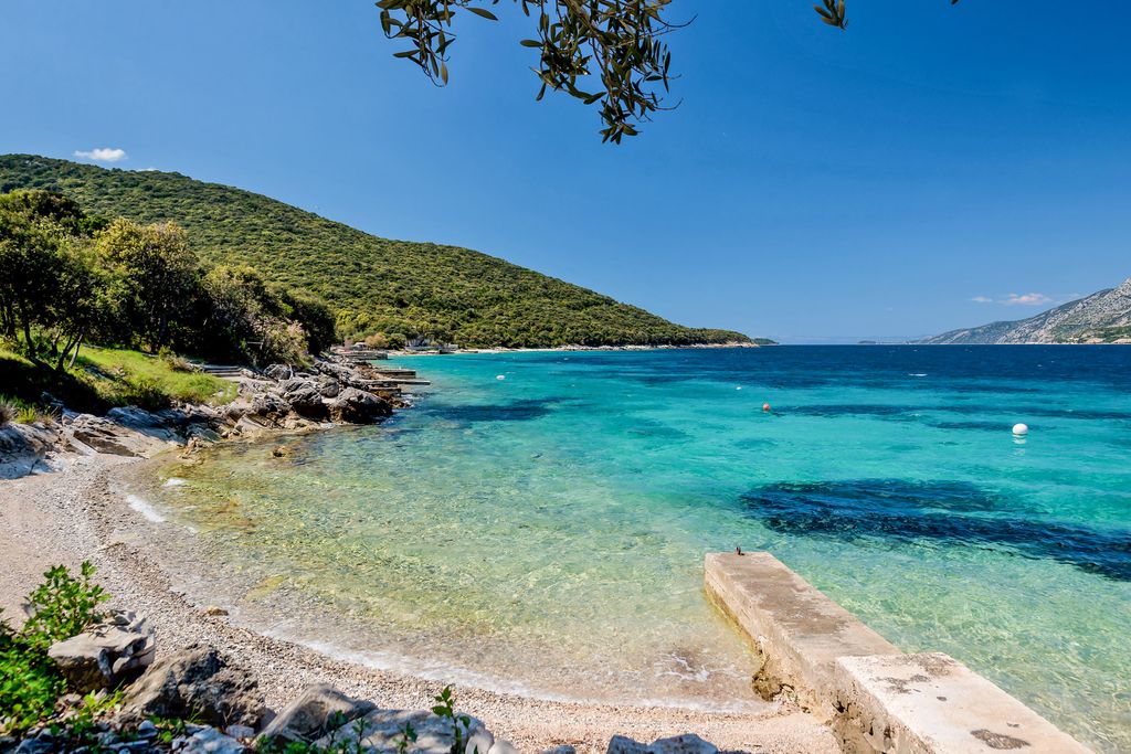 Villa Heaven Croatia Olivers Travels 4