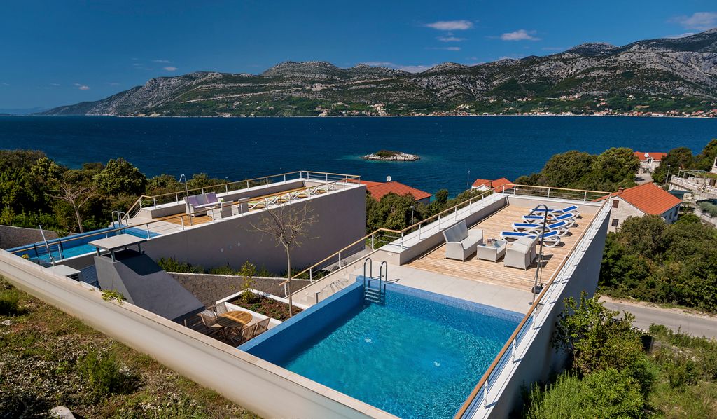 Villa Nevaeh Korcula Olivers Travel 1