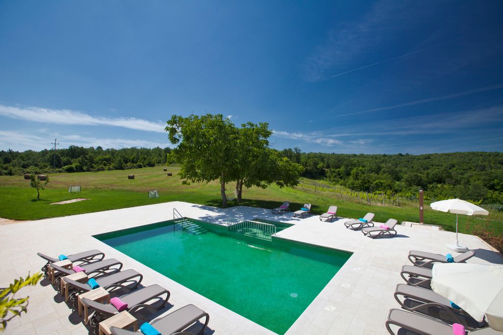 Villa Andela Istria Olivers Travels 2