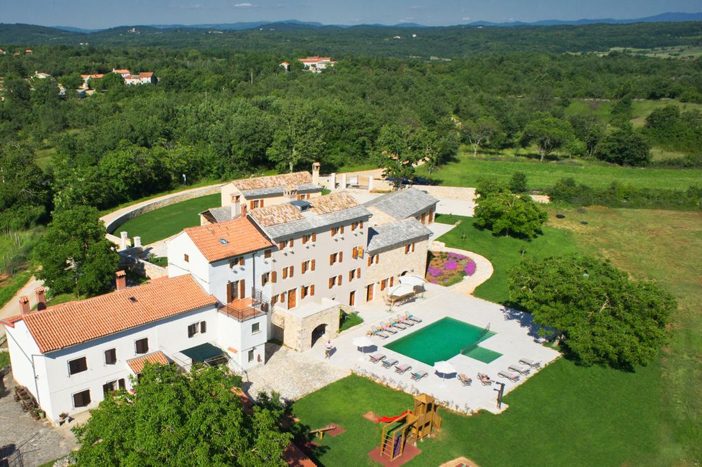 Villa Andela Istria Olivers Travels 1