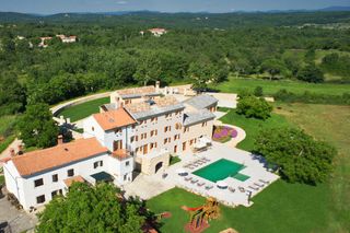 Villa Andela Istria Olivers Travels 1