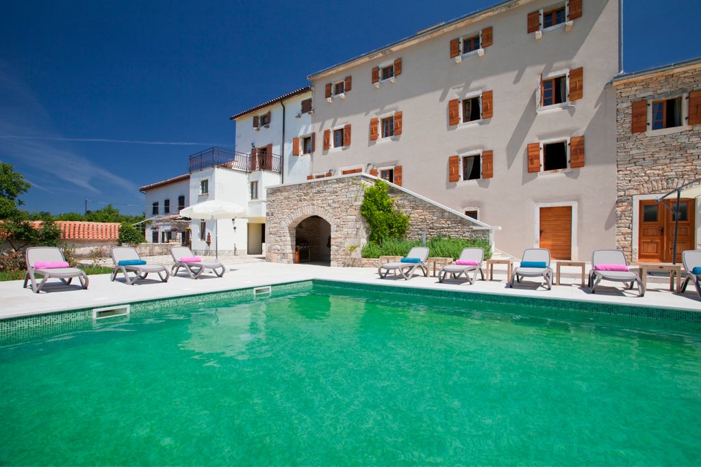 Villa Andela Istria Olivers Travels 5
