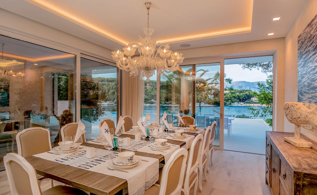 Villa Branka Brac Olivers Travels 004